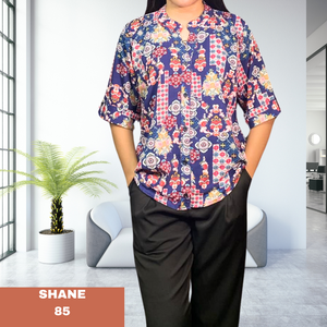 SHANE BLOUSE 0085