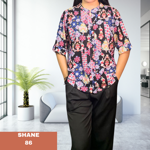 SHANE BLOUSE 0086