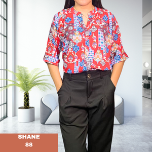 SHANE BLOUSE 0088