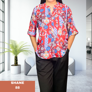 SHANE BLOUSE 0088