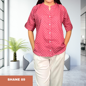 SHANE BLOUSE 0089