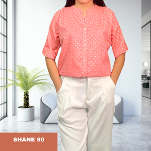 SHANE BLOUSE 0090