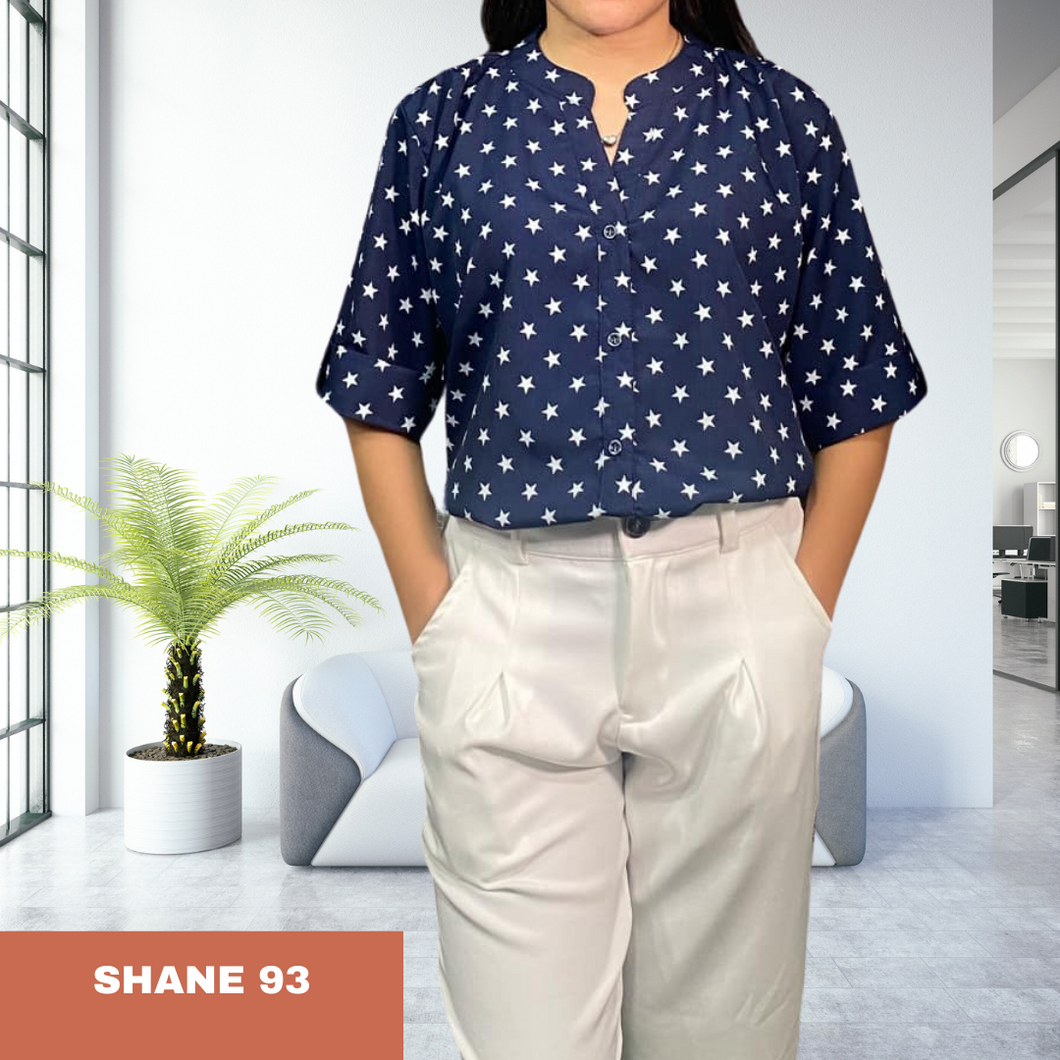 SHANE BLOUSE 0093