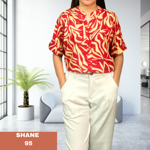 SHANE BLOUSE 0095