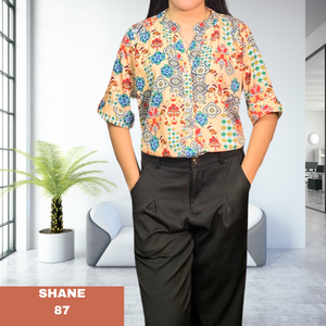 SHANE BLOUSE 0087