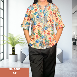 SHANE BLOUSE 0087