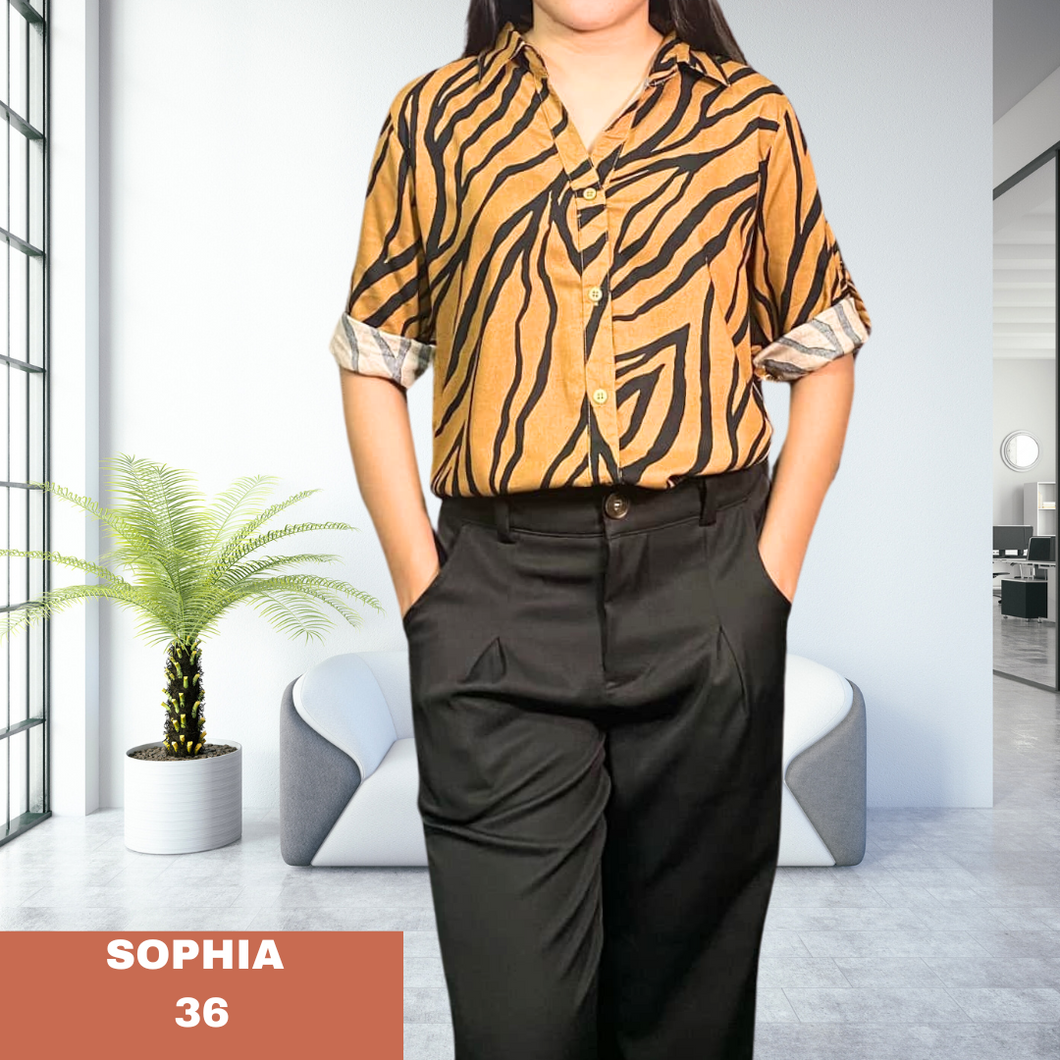 SOPHIA BLOUSE 0036