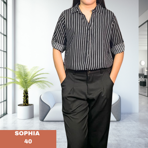 SOPHIA BLOUSE 0040