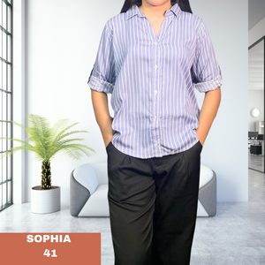 SOPHIA BLOUSE 0041