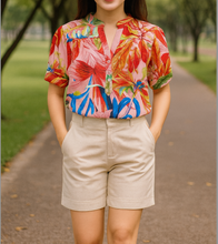 Load image into Gallery viewer, CLAIRE BLOUSE 0151