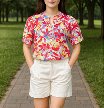 Load image into Gallery viewer, CLAIRE BLOUSE 0137