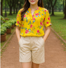 Load image into Gallery viewer, CLAIRE BLOUSE 0116