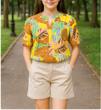 Load image into Gallery viewer, CLAIRE BLOUSE 0115