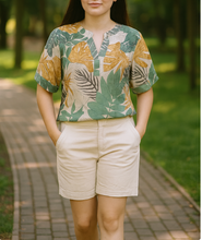 Load image into Gallery viewer, SHIELA BLOUSE 0047