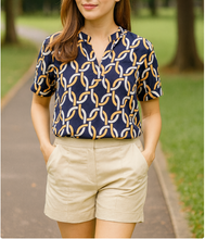 Load image into Gallery viewer, SHIELA BLOUSE 0040