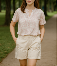 Load image into Gallery viewer, SHIELA BLOUSE 0038