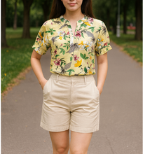 Load image into Gallery viewer, SHIELA BLOUSE 0030