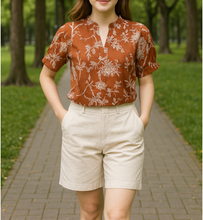 Load image into Gallery viewer, SHIELA BLOUSE 0027