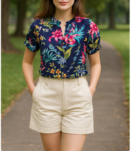 Load image into Gallery viewer, SHIELA BLOUSE 0029