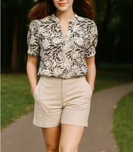 Load image into Gallery viewer, SHIELA BLOUSE 0026