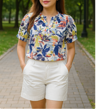 Load image into Gallery viewer, SHIELA BLOUSE 0022