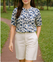 Load image into Gallery viewer, DAHLIA BLOUSE 0151