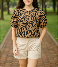 Load image into Gallery viewer, DAHLIA BLOUSE 0149