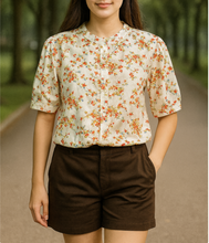 Load image into Gallery viewer, DAHLIA BLOUSE 0144