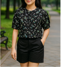 Load image into Gallery viewer, DAHLIA BLOUSE 0143