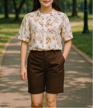 Load image into Gallery viewer, DAHLIA BLOUSE 0142