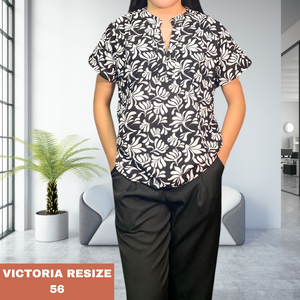 VICTORIA RESIZE BLOUSE 0056