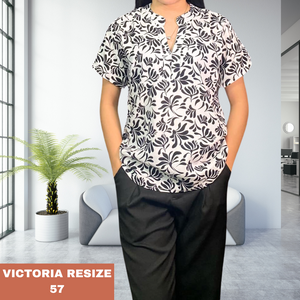 VICTORIA RESIZE BLOUSE 0057