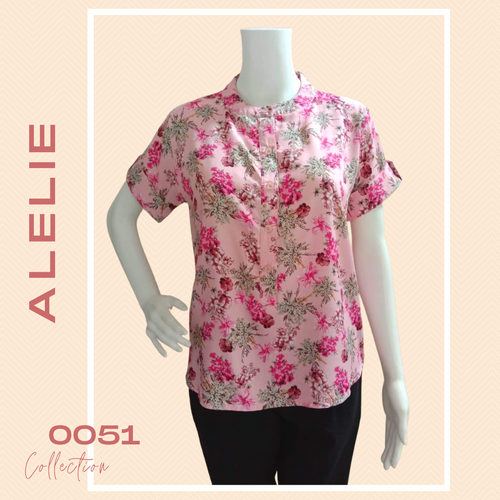 ALELIE BLOUSE 0051