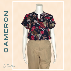 CAMERON BLOUSE 0027