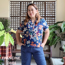 Load image into Gallery viewer, FRANCINE BLOUSE 0101