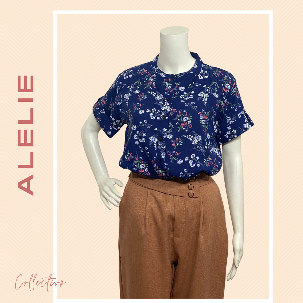ALELIE BLOUSE 0034