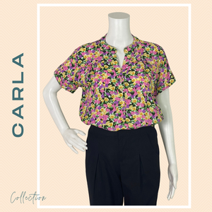 CARLA BLOUSE 0057