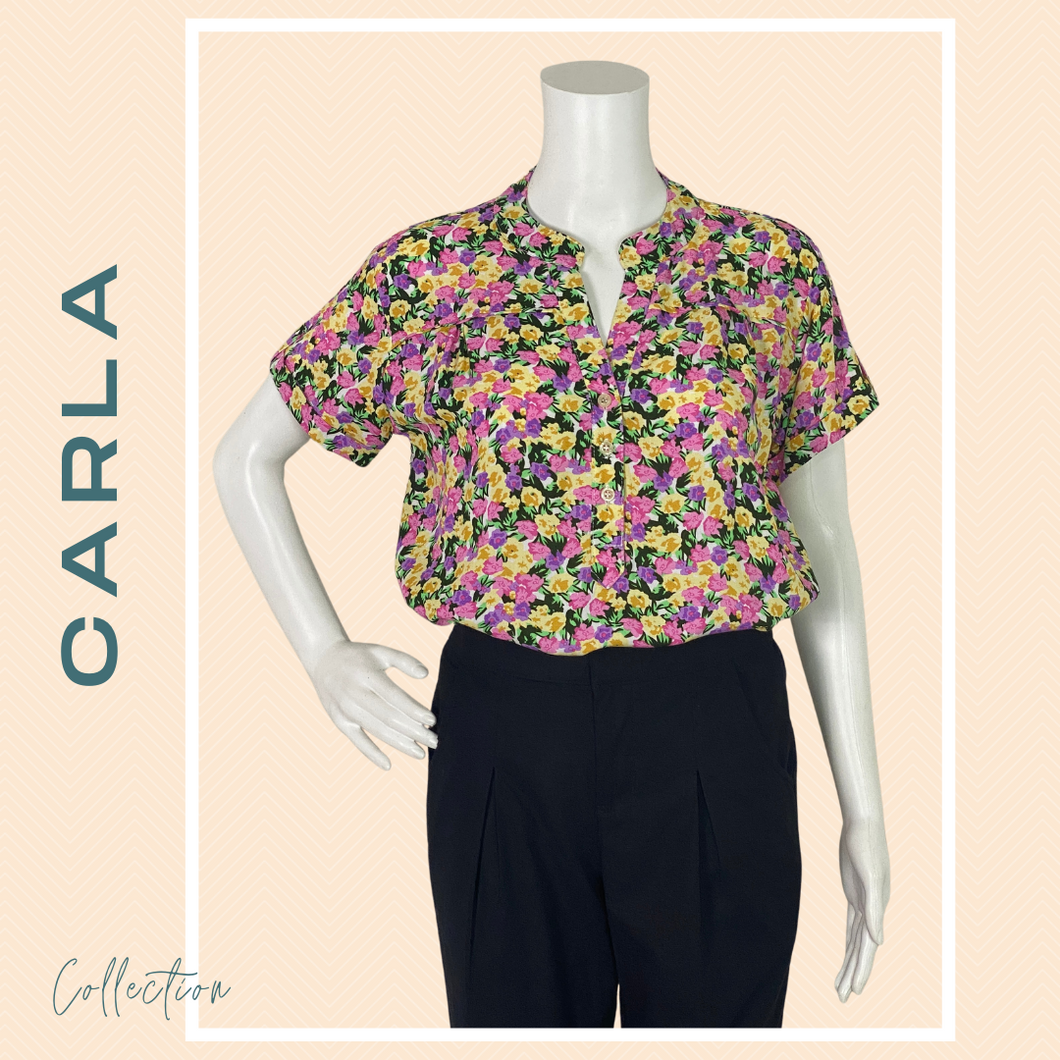 CARLA BLOUSE 0057