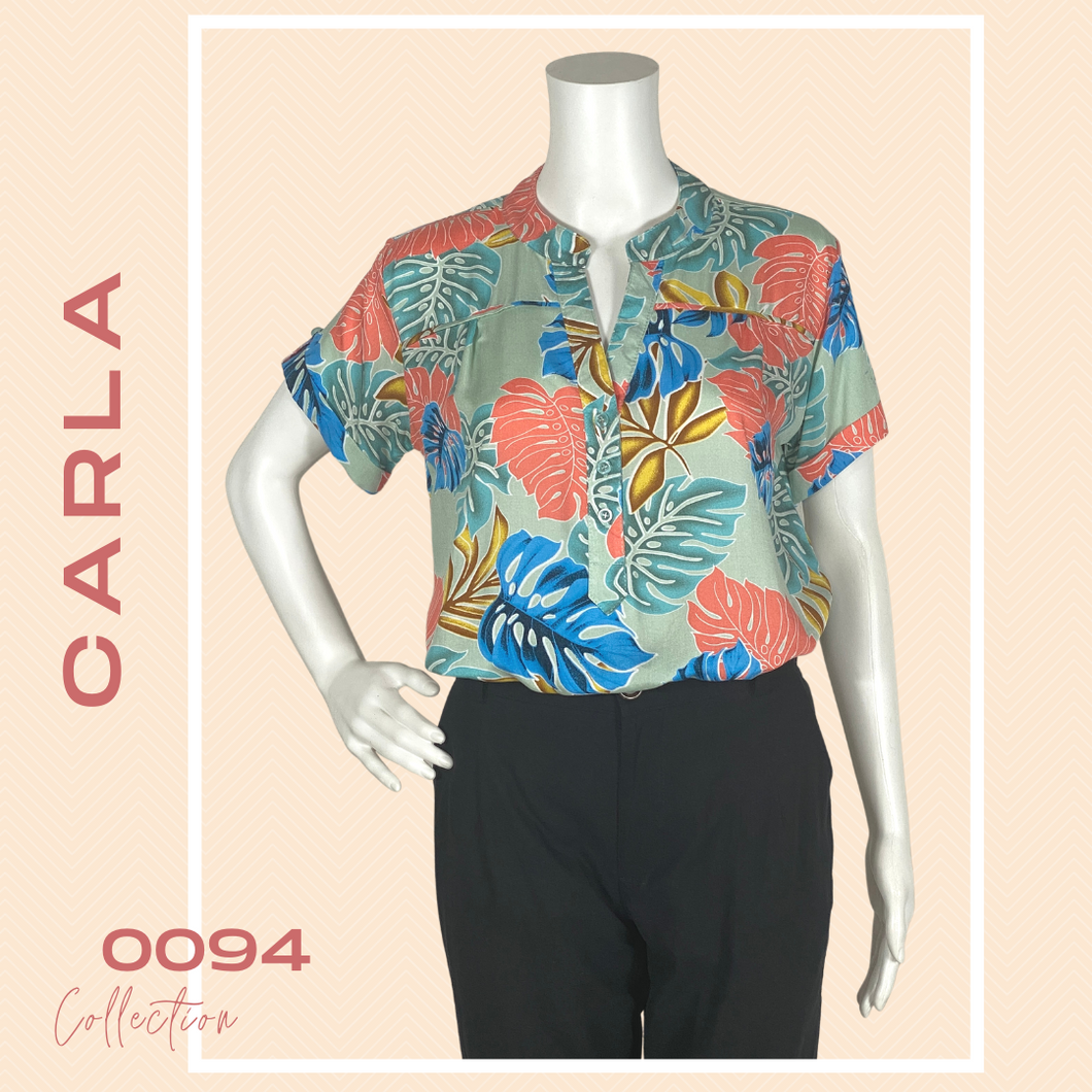 CARLA BLOUSE 0094