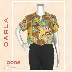 CARLA BLOUSE 0095