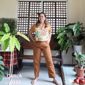 CARLA BLOUSE 0133