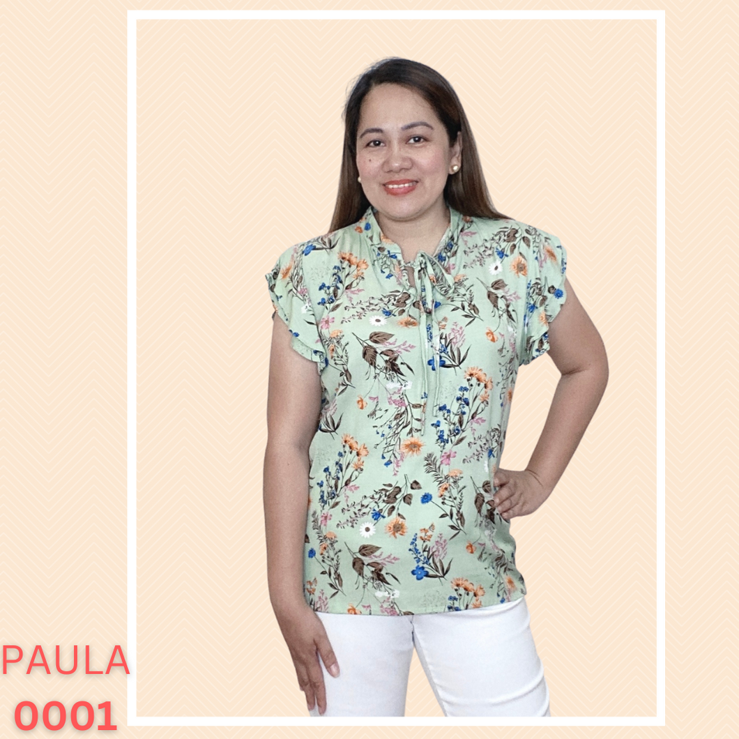 PAULA BLOUSE 0001