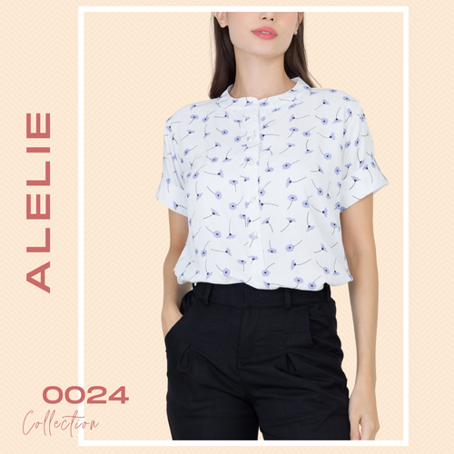 ALELIE BLOUSE 0024