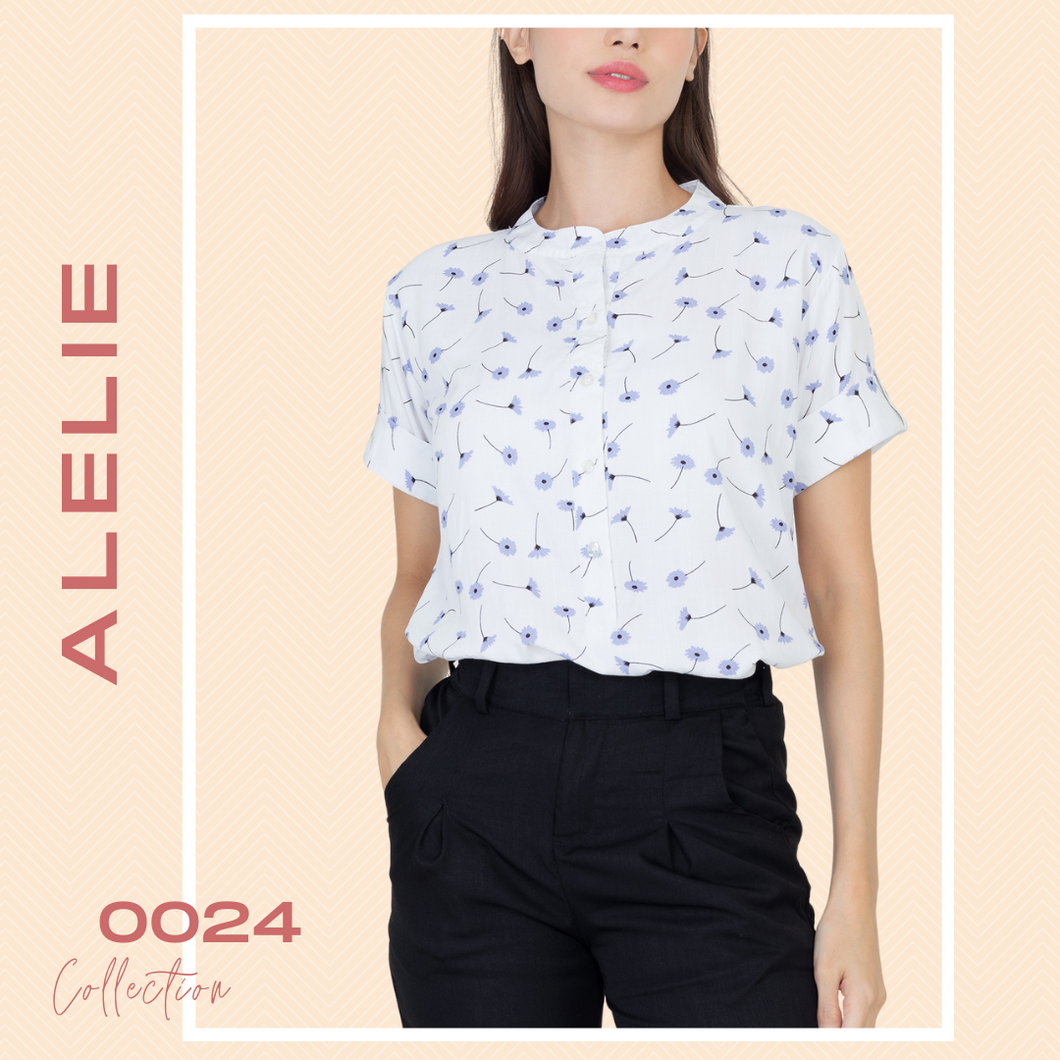ALELIE BLOUSE 0024