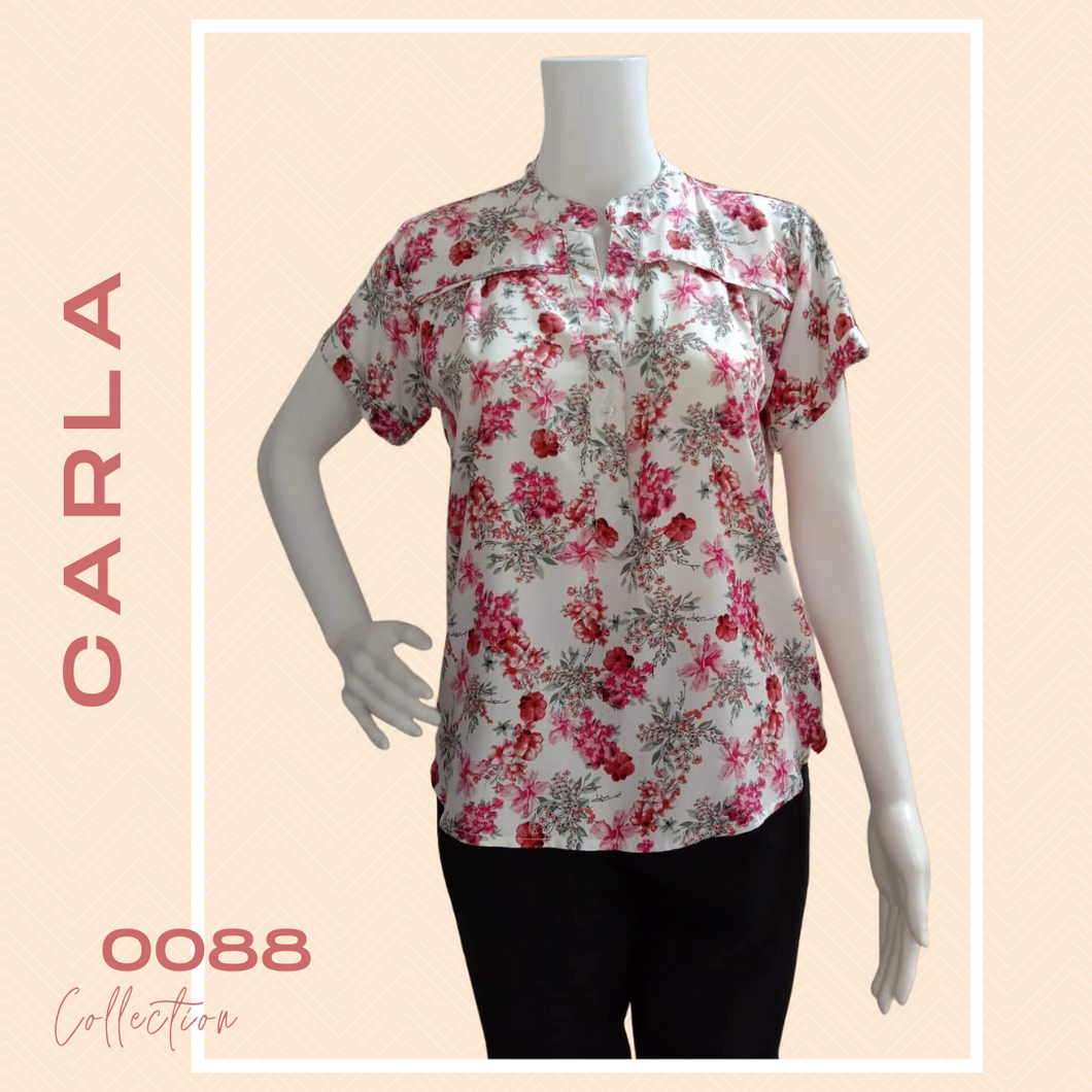 CARLA BLOUSE 0088