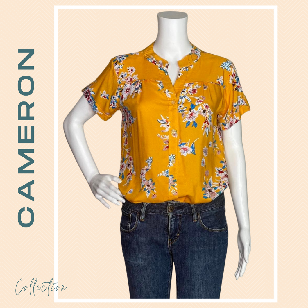 CAMERON BLOUSE 0012