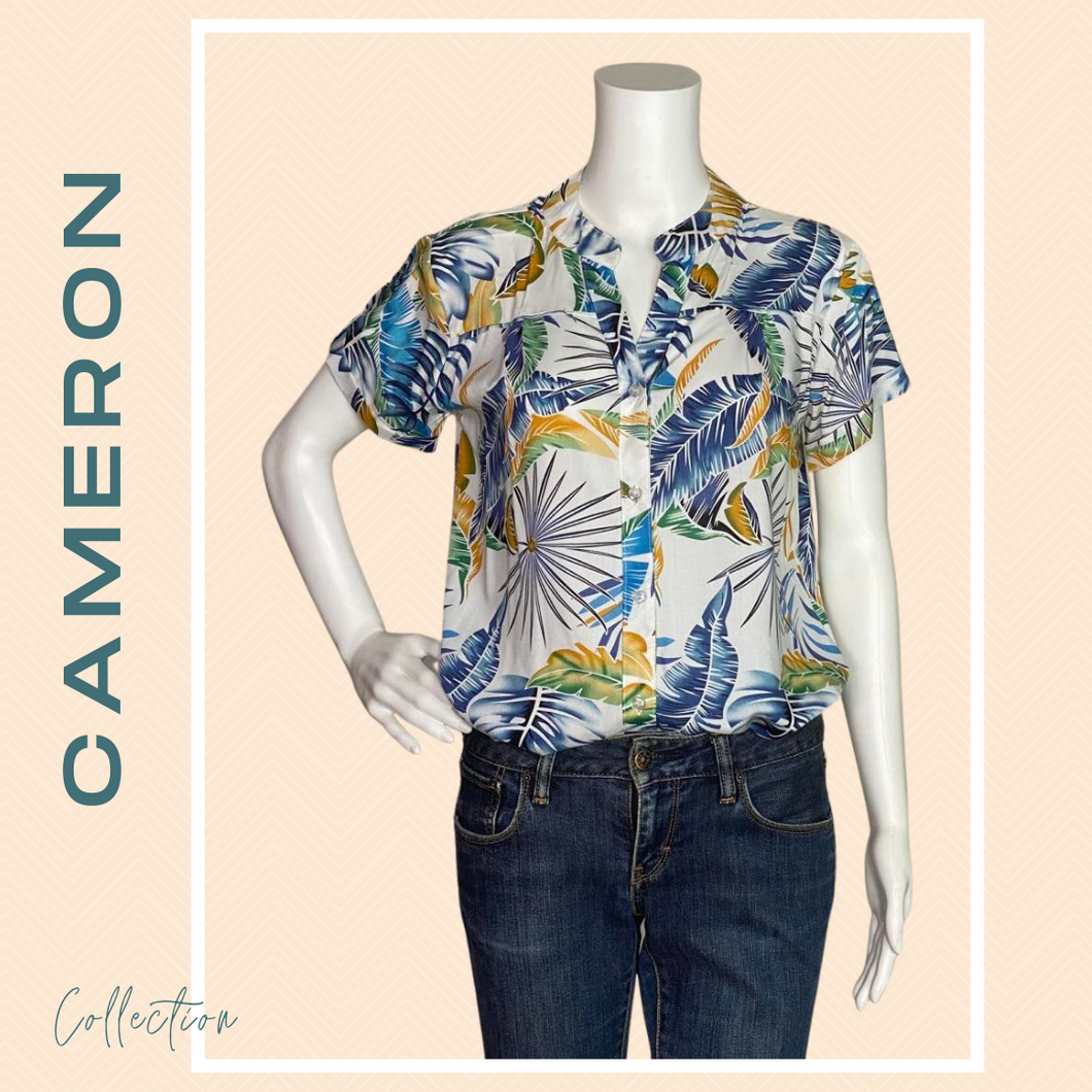 CAMERON BLOUSE 0014