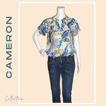 Load image into Gallery viewer, CAMERON BLOUSE 0014