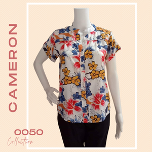 CAMERON BLOUSE 0050