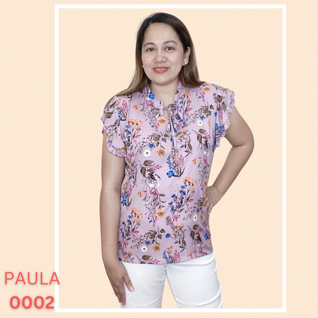 PAULA BLOUSE 0002